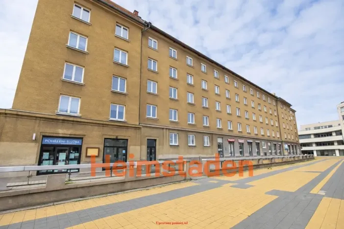 Pronájem bytu 2+1, Havířov - Šumbark, nám. T. G. Masaryka, 59 m2