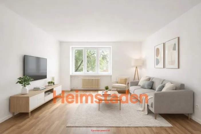 Pronájem bytu 2+1, Havířov - Šumbark, nám. T. G. Masaryka, 59 m2