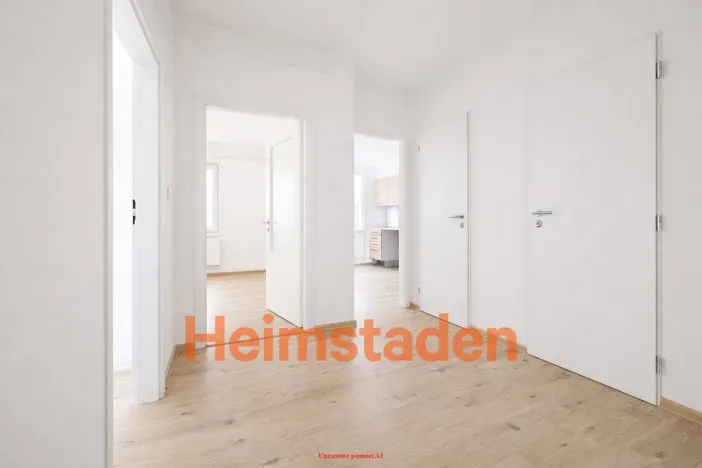Pronájem bytu 3+1, Havířov - Podlesí, Dlouhá třída, 68 m2