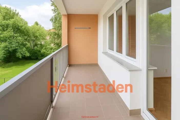 Pronájem bytu 3+1, Havířov - Podlesí, Dlouhá třída, 68 m2