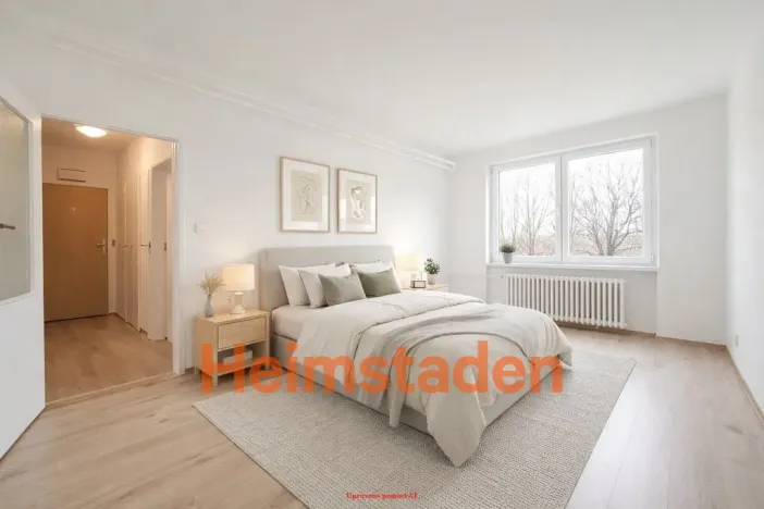 Pronájem bytu 3+1, Havířov - Město, Moskevská, 66 m2