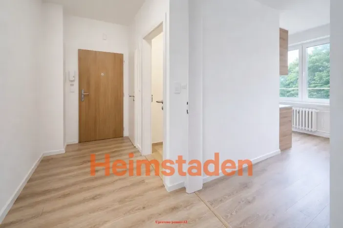 Pronájem bytu 3+1, Havířov - Město, Moskevská, 66 m2