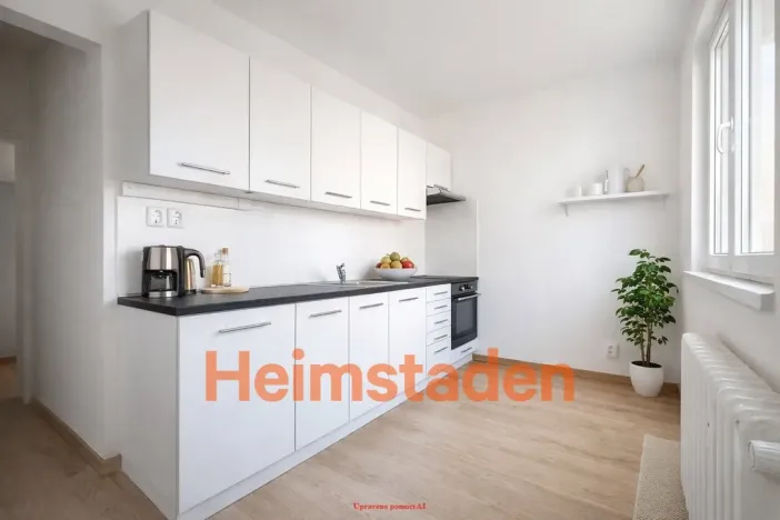 Pronájem bytu 2+1, Havířov - Město, Národní třída, 49 m2