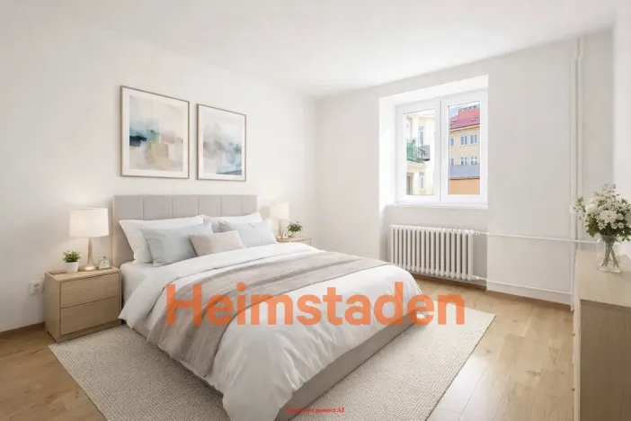 Pronájem bytu 2+1, Havířov - Město, Národní třída, 49 m2