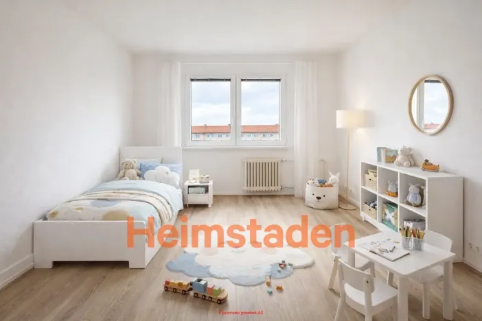 Pronájem bytu 3+1, Havířov - Město, Resslova, 69 m2