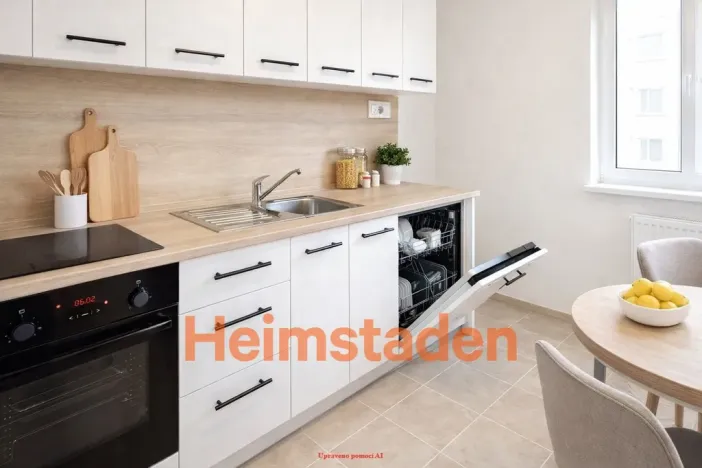 Pronájem bytu 3+1, Havířov - Město, Resslova, 69 m2