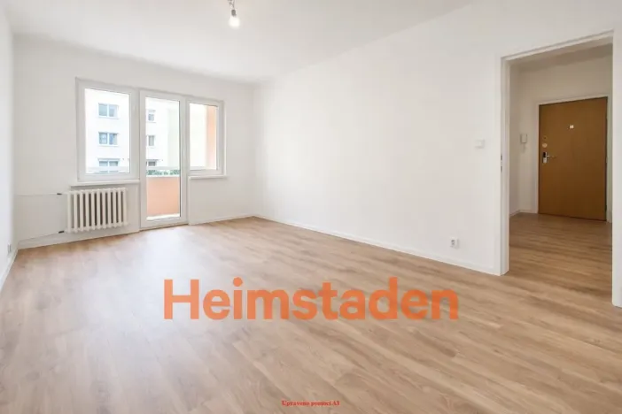 Pronájem bytu 2+1, Havířov - Město, Matuškova, 51 m2