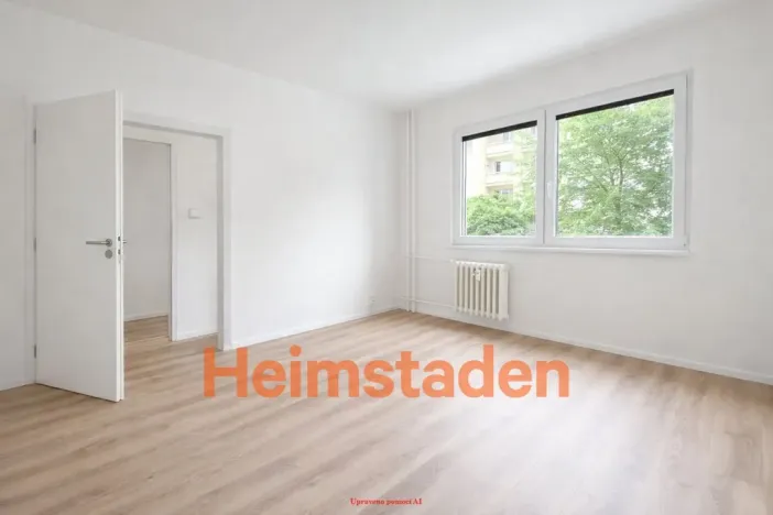 Pronájem bytu 2+1, Havířov - Město, Matuškova, 51 m2