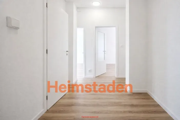 Pronájem bytu 2+1, Havířov - Město, Matuškova, 51 m2