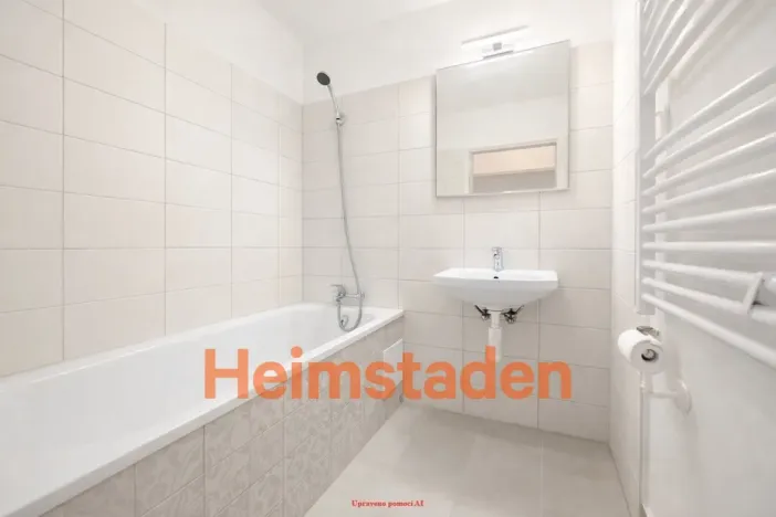 Pronájem bytu 1+1, Havířov - Město, V Parku, 43 m2