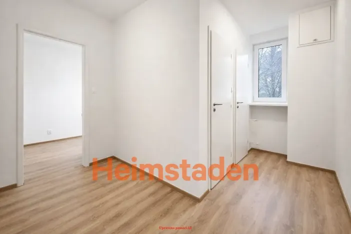 Pronájem bytu 1+1, Havířov - Město, V Parku, 43 m2