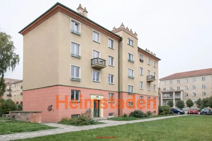 Pronájem bytu 1+1, Havířov - Město, V Parku, 43 m2