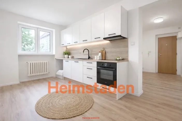 Pronájem bytu 1+1, Havířov - Město, V Parku, 43 m2