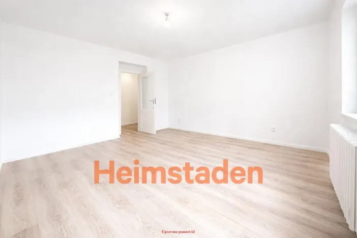 Pronájem bytu 1+1, Havířov - Město, V Parku, 43 m2