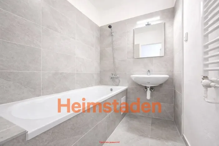 Pronájem bytu 1+1, Havířov - Město, V Parku, 43 m2