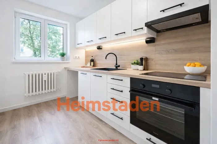 Pronájem bytu 1+1, Havířov - Město, V Parku, 43 m2