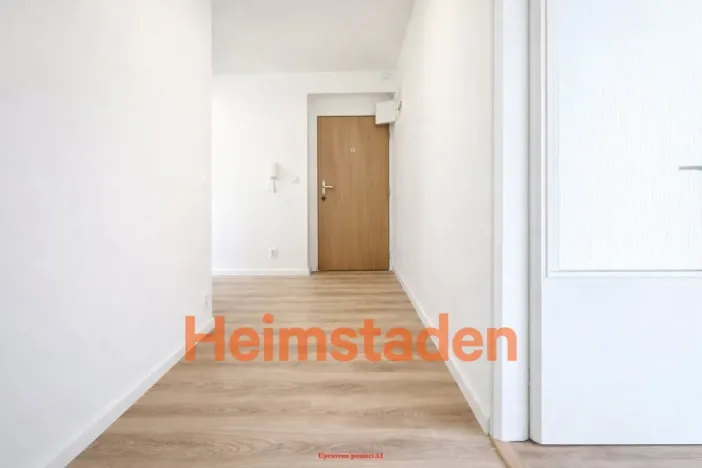 Pronájem bytu 1+1, Havířov - Město, V Parku, 43 m2