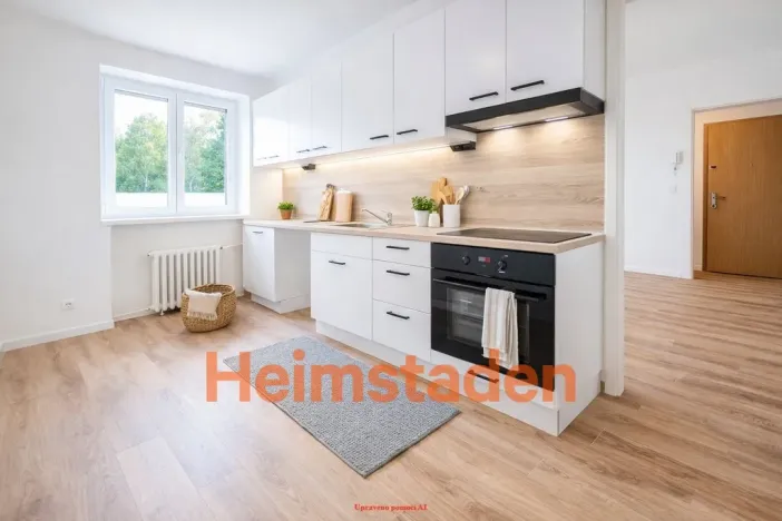 Pronájem bytu 2+1, Havířov - Město, Chopinova, 54 m2