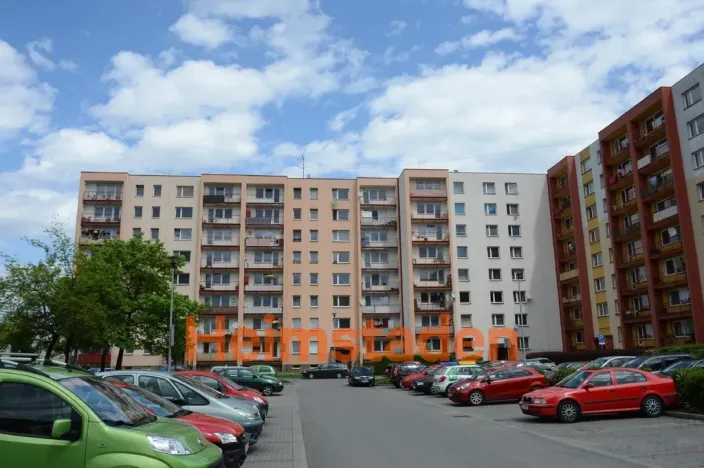 Pronájem bytu 2+1, Orlová - Lutyně, Ke Studánce, 50 m2