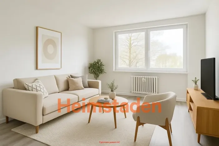 Pronájem bytu 2+1, Orlová - Lutyně, Ke Studánce, 50 m2