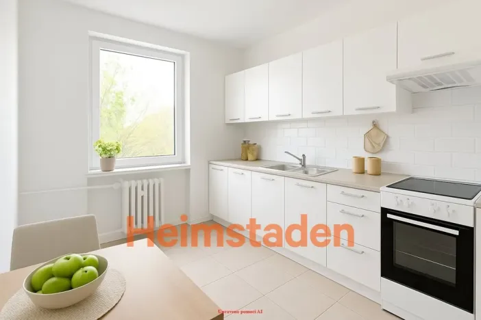 Pronájem bytu 2+1, Orlová - Lutyně, Ke Studánce, 50 m2