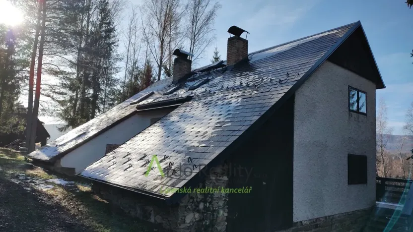 Prodej chaty, Horní Planá, 86 m2