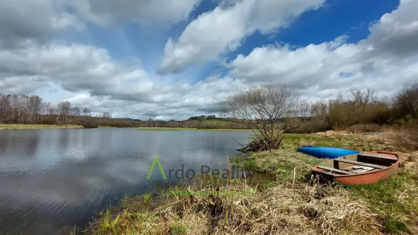 Prodej chaty, Horní Planá, 86 m2