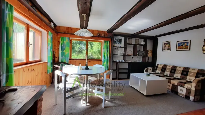 Prodej chaty, Horní Planá, 86 m2