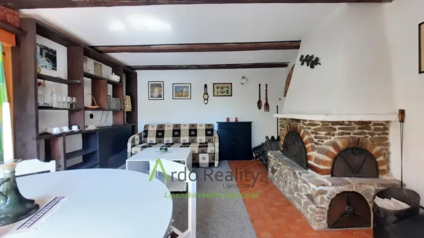 Prodej chaty, Horní Planá, 86 m2