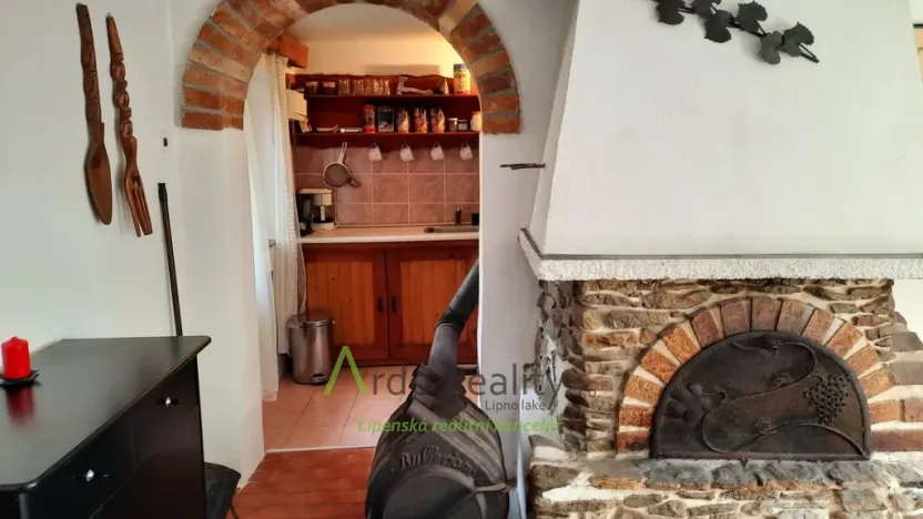 Prodej chaty, Horní Planá, 86 m2