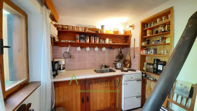 Prodej chaty, Horní Planá, 86 m2