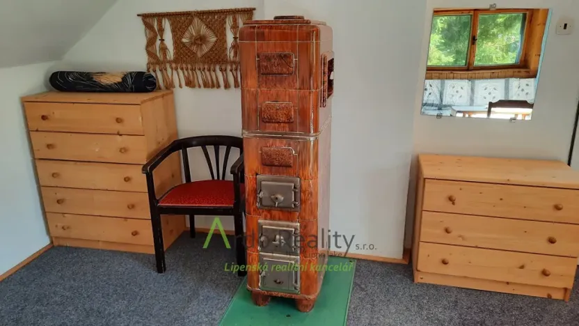 Prodej chaty, Horní Planá, 86 m2