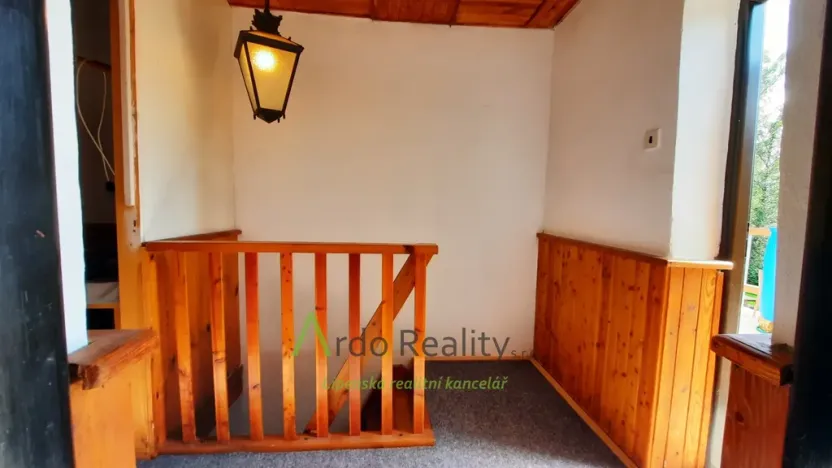 Prodej chaty, Horní Planá, 86 m2