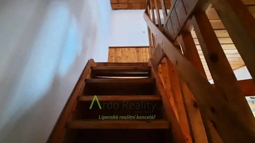 Prodej chaty, Horní Planá, 86 m2