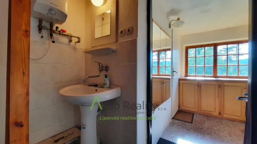 Prodej chaty, Horní Planá, 86 m2