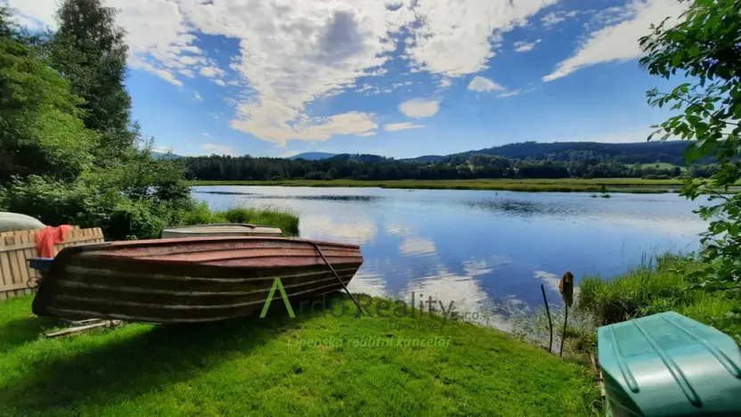 Prodej chaty, Horní Planá, 86 m2