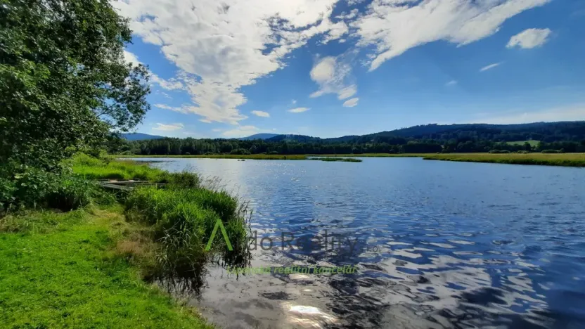 Prodej chaty, Horní Planá, 86 m2