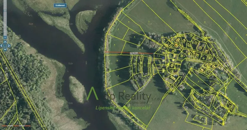 Prodej chaty, Horní Planá, 86 m2