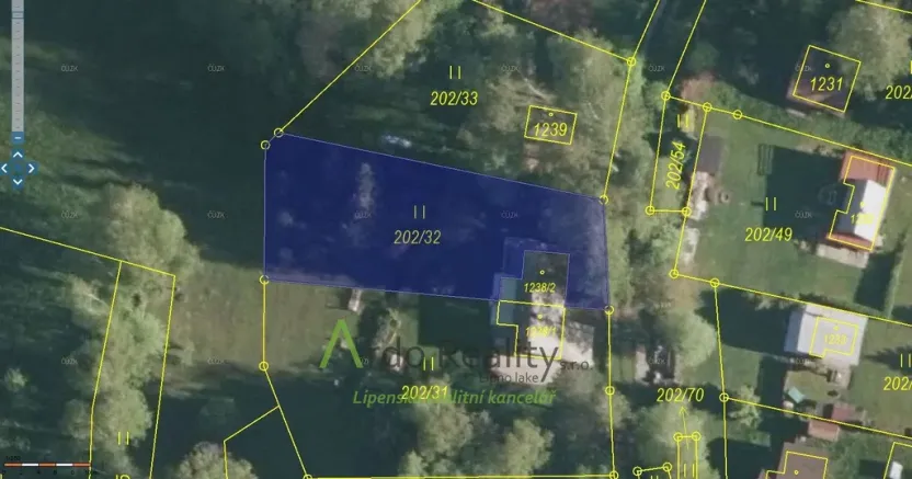 Prodej chaty, Horní Planá, 86 m2