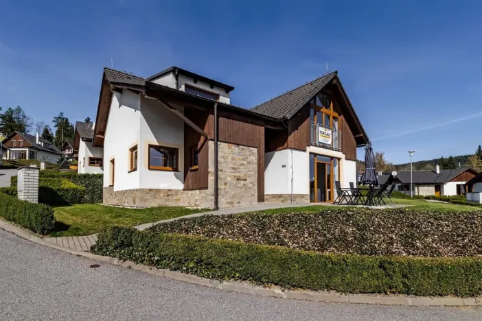 Prodej rodinného domu, Lipno nad Vltavou, 167 m2