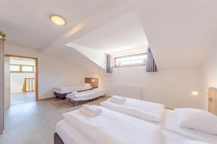 Prodej rodinného domu, Lipno nad Vltavou, 167 m2