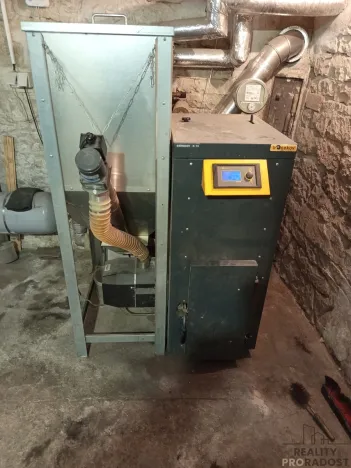 Prodej rodinného domu, Skuteč, Fortna, 66 m2