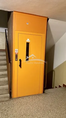 Pronájem bytu 3+1, Jihlava, Na Kopci, 73 m2