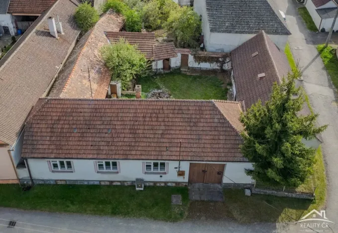 Prodej rodinného domu, Horní Kounice, 111 m2