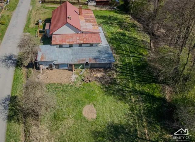 Prodej rodinného domu, Rozsochy, 371 m2