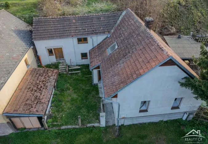 Prodej rodinného domu, Okříšky, 99 m2