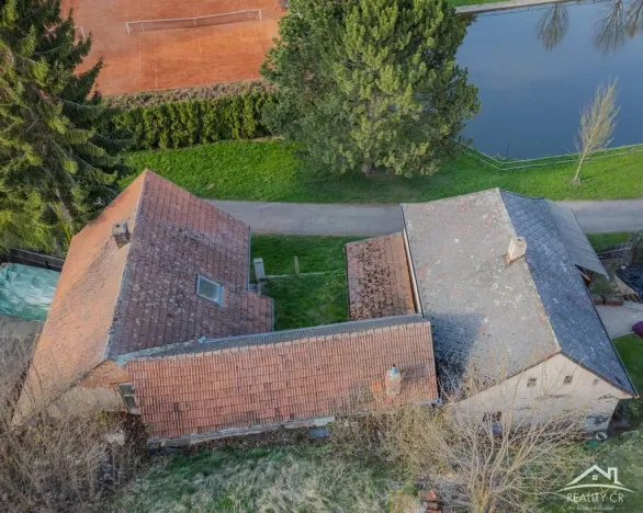 Prodej rodinného domu, Okříšky, 99 m2