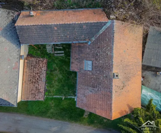 Prodej rodinného domu, Okříšky, 99 m2