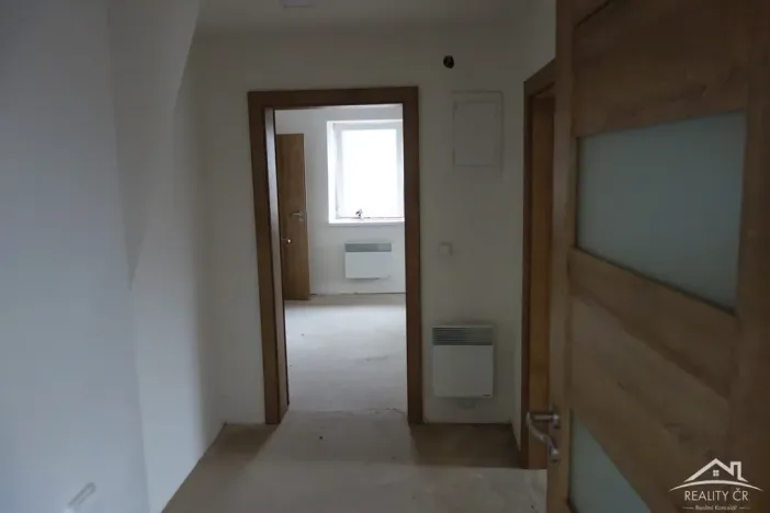 Prodej rodinného domu, Okříšky, 99 m2