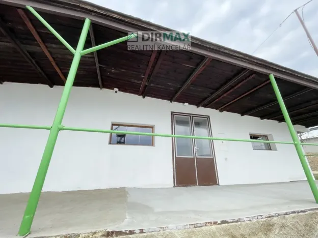 Pronájem obchodního prostoru, Spálené Poříčí, Zámecká, 110 m2